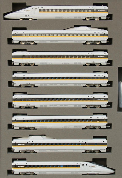  Tomix 92822 JR Series 700-7000 Sanyo Shinkansen 'Hikari Rail Star' 8 Cars Set (N Scale)