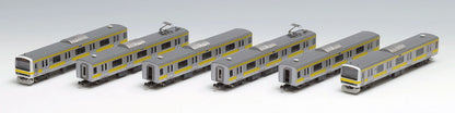  Tomix 92828 JR Series 209-500 Commuter Train (Sobu Line) 6 Cars Set (N Scale)