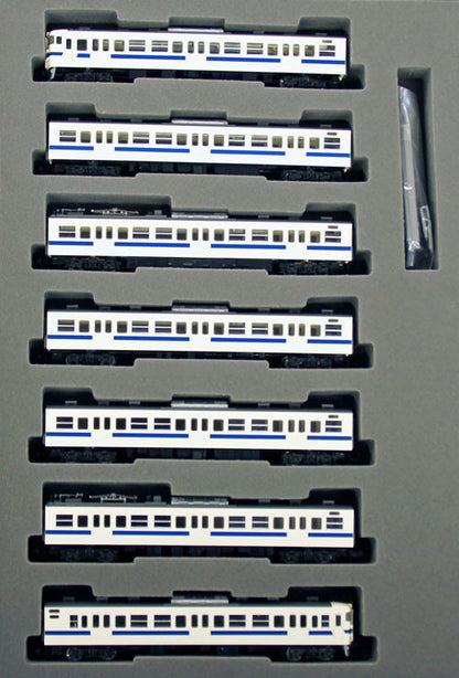  Tomix 92884 JNR Series 415 Suburban Train (Joban Line) 7 Cars Set (N Scale) A