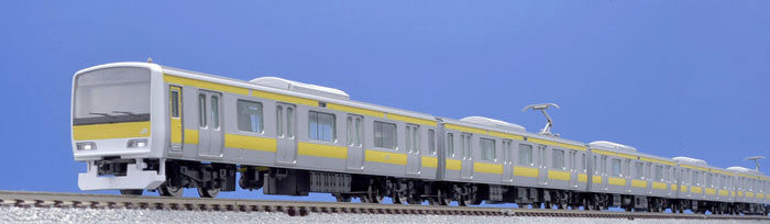  Tomix 92889 JR Series E231-500 Commuter Train (Sobu Line) 6 Cars Set (N Scale)