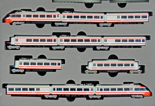  Tomix 92894 Odakyu Railway Romance Car Series 7000 LSE 11 Cars Set (N Scale)