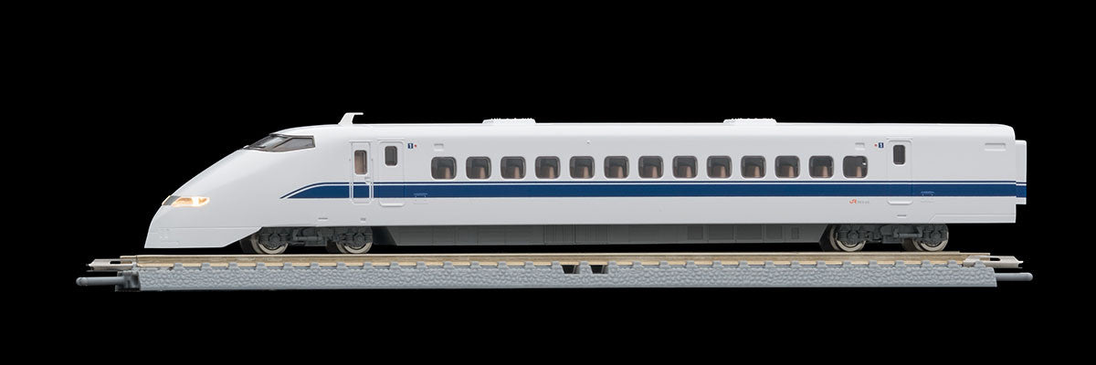  Tomix FM-005 First Car Museum Series 300 Tokaido Sanyo Shinkansen 'Nozomi' (N Scale)