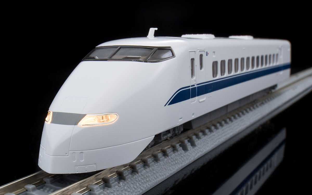  Tomix FM-005 First Car Museum Series 300 Tokaido Sanyo Shinkansen 'Nozomi' (N Scale)