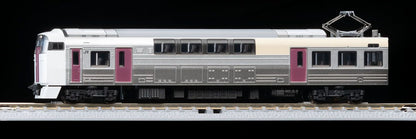  Tomix FM-028 First Car Museum JR Series 215 Suburban Train (2nd) (N Scale)