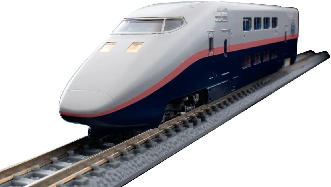  Tomix FM-030 First Car Museum JR Series E1 Joetsu Shinkansen (Max) (N Scale)