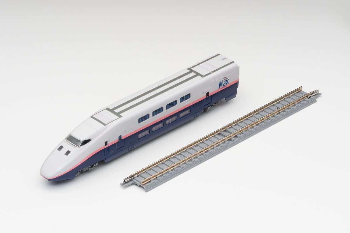  Tomix FM-030 First Car Museum JR Series E1 Joetsu Shinkansen (Max) (N Scale)