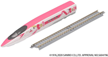  Tomix FMC-01 First Car Museum JR Series 500-7000 Sanyo Shinkansen 'Hello Kitty Shinkansen' (N Scale)