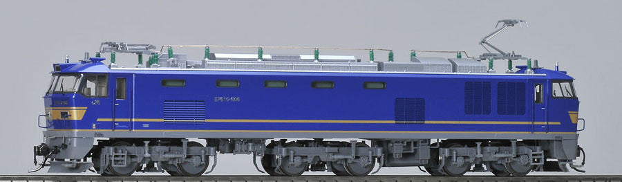  Tomix HO-157 JR Electric Locomotive Type EF510-500 (JRF Version) (HO Scale)