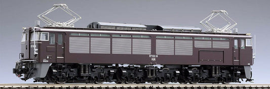  Tomix HO-175 JR Electric Locomotive Type EF63 (2nd Edition/ Brown) (HO Scale)
