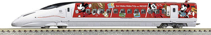 Tomix 97915 JR Series 800-1000 JR Kyushu Waku Waku Trip Shinkansen 6 Cars Set (N Scale)