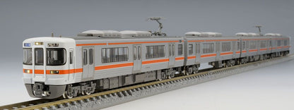  Tomix 97921 JR Series 313-1000 Suburban Train Chuo Line 4 Cars Set (N Scale)