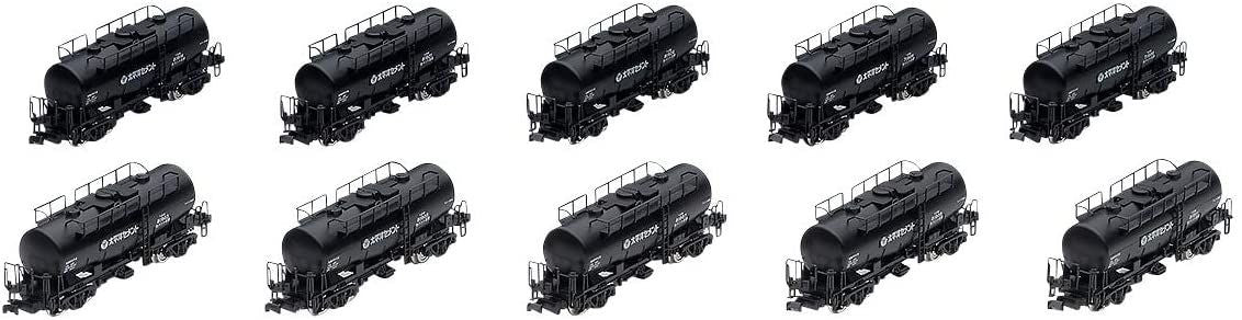  Tomix 97926 Private Owner Freight Car TAKI 1900 (Taiheiyo Cement) 10 Cars Set (N Scale)