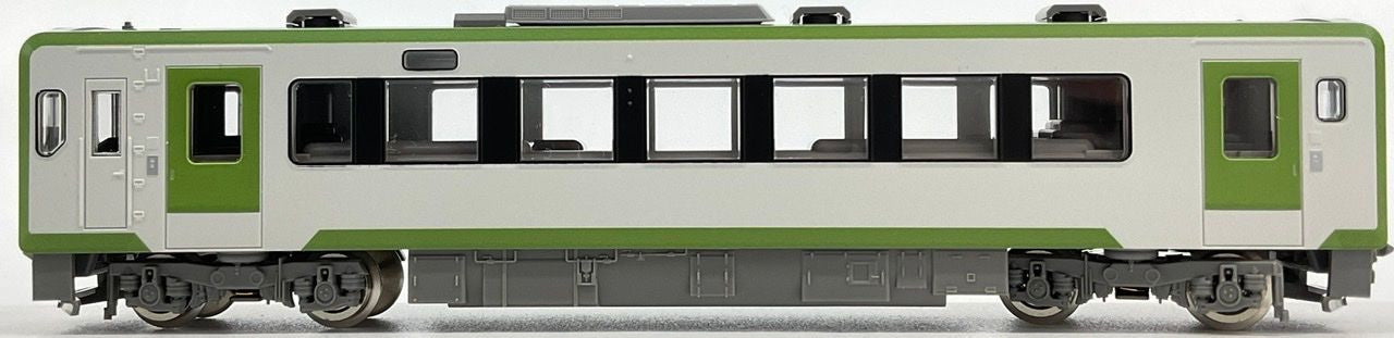  Tomix 97941 JR Type KIHA 100 Diesel Car (Kamaishi Line 70th Anniversary Wrapping) 2 Cars Set (N Scale)