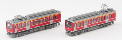  Tomix 98007 Hakone Mountain Railway Type 2000 St. Moritz 2 Cars Set (N Scale)