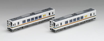  Tomix 98025 Hisatsu Orange Railway Type HSOR-100 2 Cars Set (N Scale)