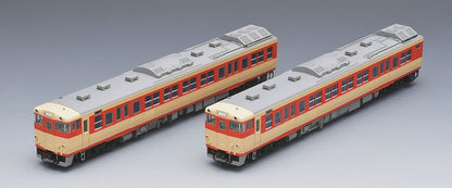  Tomix 98027 JNR Diesel Train Type KIHA 66/67 2 Cars Set (N Scale)