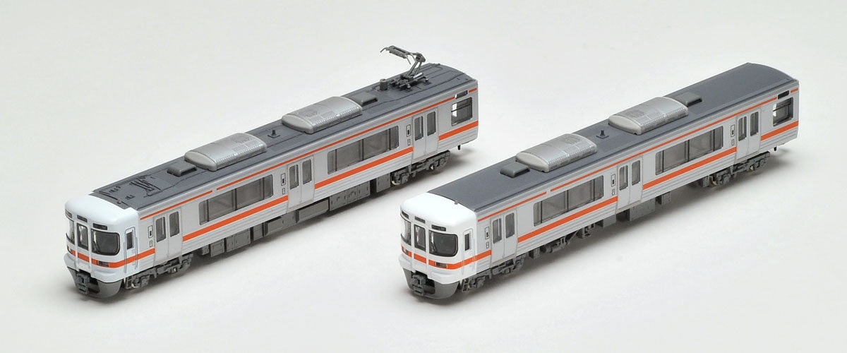  Tomix 98029 JR Series 313-2300 Suburban Train 2 Cars Add-on Set (N Scale)