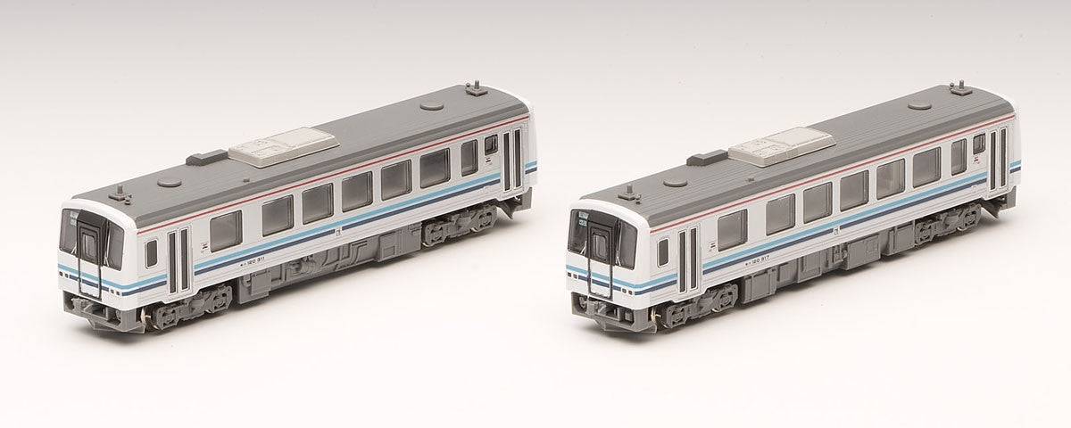  Tomix 98037JR Diesel Train Type KIHA 120-300 (Sanko Line) 2 Cars Set (N Scale)