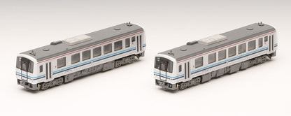  Tomix 98037JR Diesel Train Type KIHA 120-300 (Sanko Line) 2 Cars Set (N Scale)