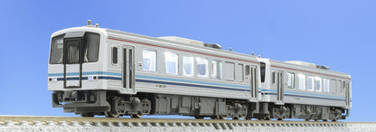  Tomix 98037JR Diesel Train Type KIHA 120-300 (Sanko Line) 2 Cars Set (N Scale)