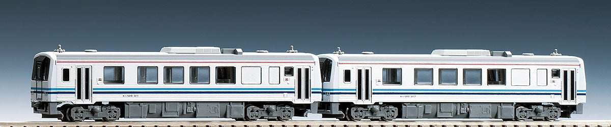  Tomix 98037JR Diesel Train Type KIHA 120-300 (Sanko Line) 2 Cars Set (N Scale)