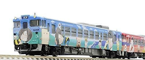  Tomix 98054 JR Diesel Train KIHA40-2000 (Kitaro/Neko-Musume) 2 Cars Set (N Scale)