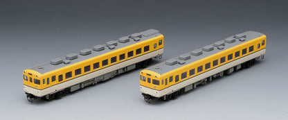  Tomix 98067 JR Series KIHA 58 Hiroshima Color 2 Cars Set (N Scale)