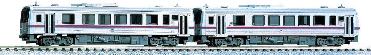  Tomix 98095 JR Type KIHA 120-300 Diesel Train (Fukuen Line) 2 Cars Set (N Scale)