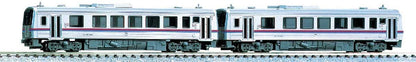  Tomix 98095 JR Type KIHA 120-300 Diesel Train (Fukuen Line) 2 Cars Set (N Scale)