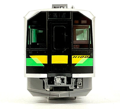  Tomix 98109 JR Type H100 Diesel Car 2 Cars Set (N Scale)