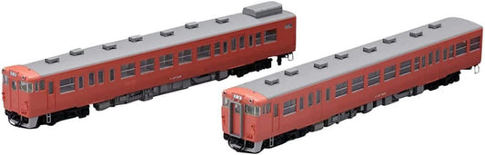  Tomix 98115 JNR Type KIHA47-500 Diesel Car 2 Cars Set (N Scale)