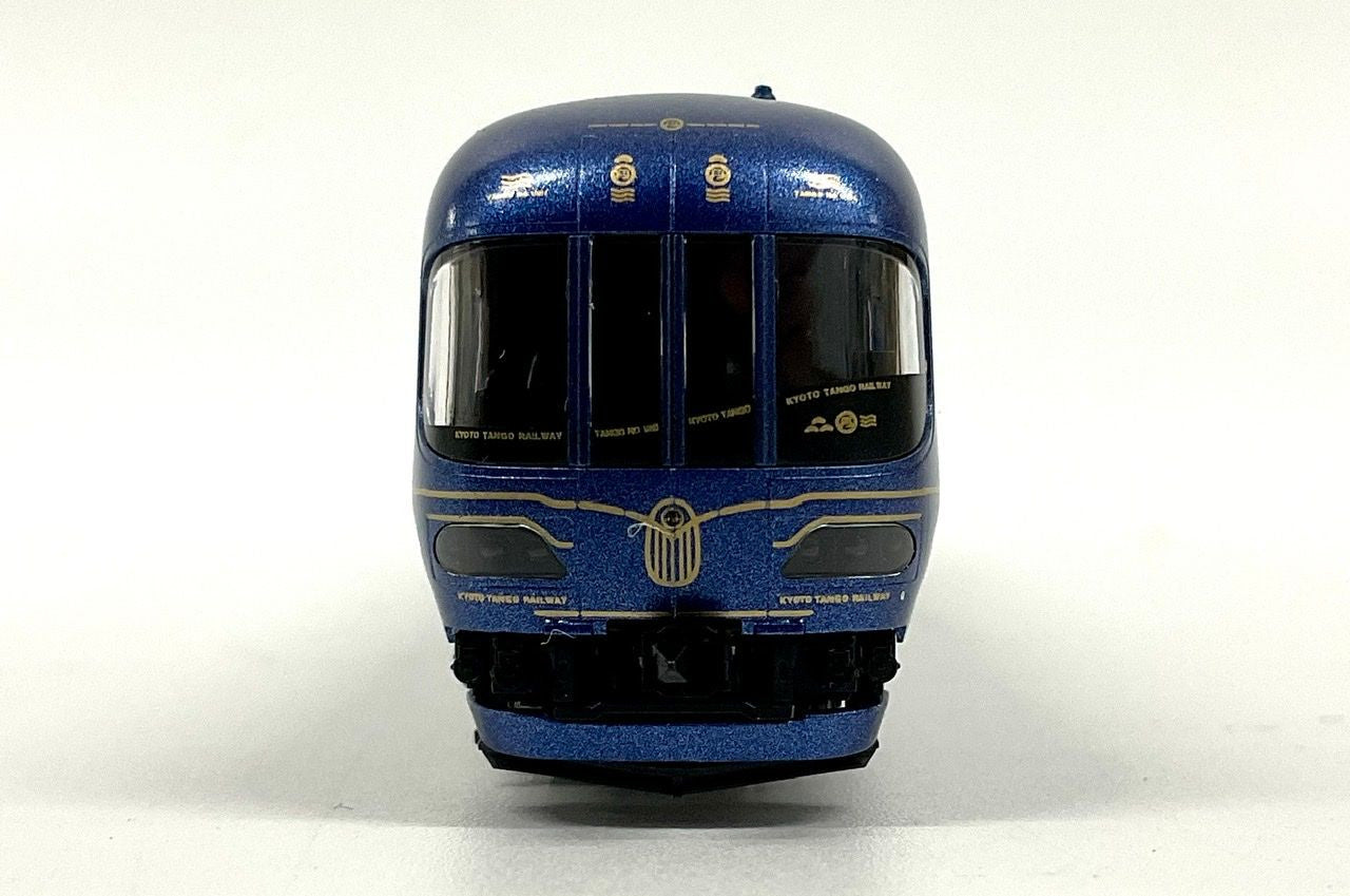 Tomix 98121 Kyoto Tango Railway Type KTR8000 (Tango No Umi) 2 Cars Set (N Scale)
