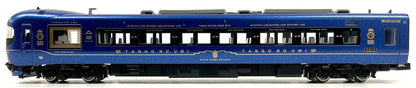  Tomix 98121 Kyoto Tango Railway Type KTR8000 (Tango No Umi) 2 Cars Set (N Scale)