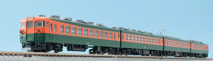  Tomix 98221 JNR Series 167 (Air-Conditioned/ Shonan Color) 4 Cars Set (N Scale)