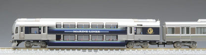  Tomix 98259 JR Series 223-5000 Series 5000 'Marine Liner' 5 Cars Set A (N Scale)