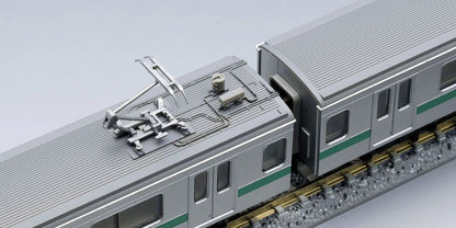  Tomix 98277 JR Series 209-1000 Commuter Train 4 Cars Set (N Scale)