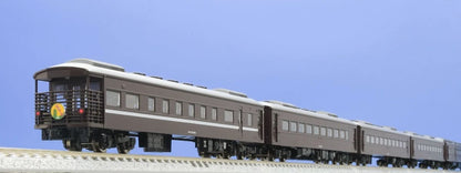  Tomix 98279 JR Coaches Series 35-4000 'SL Yamaguchi' 5 Cars Set (N Scale)