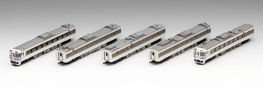  Tomix 98302 Series KIHA 183 Limited Express 'Tokachi' 5 Cars Set (N Scale)