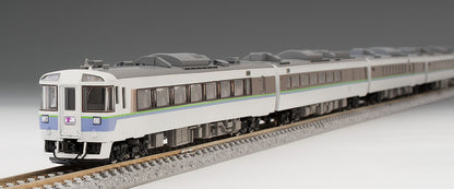  Tomix 98302 Series KIHA 183 Limited Express 'Tokachi' 5 Cars Set (N Scale)