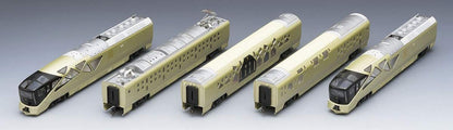  Tomix 98307 East Japan Railway Type E001 Train Suite 'Shikishima' 5 Cars Set (N Scale)