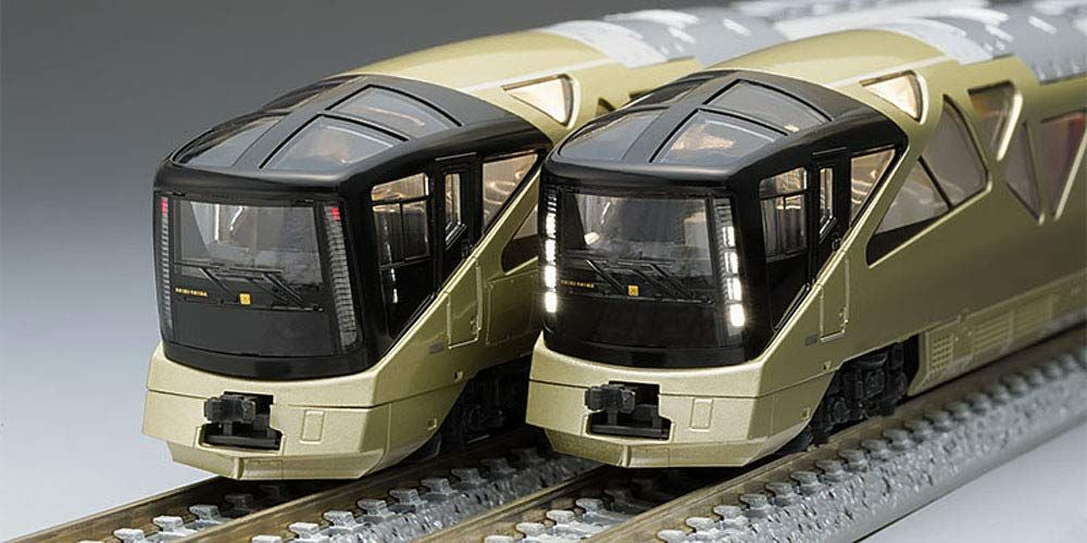  Tomix 98307 East Japan Railway Type E001 Train Suite 'Shikishima' 5 Cars Set (N Scale)
