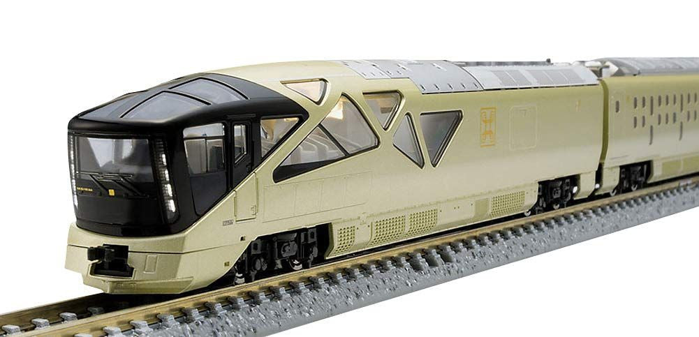  Tomix 98307 East Japan Railway Type E001 Train Suite 'Shikishima' 5 Cars Set (N Scale)