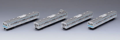  Tomix 98309 JR Series 103-1000 Commuter Train Mitaka Depot 4 Cars Set (N Scale)