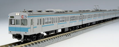  Tomix 98309 JR Series 103-1000 Commuter Train Mitaka Depot 4 Cars Set (N Scale)