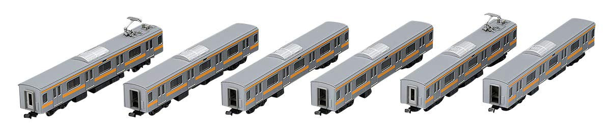  Tomix 98335 JR Series 209-1000 Chuo Line 6 Cars Add-on Set (N Scale)