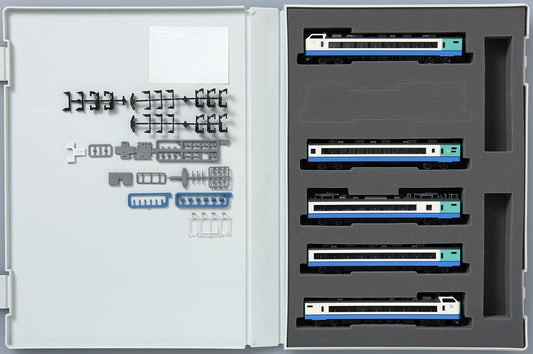  Tomix 98337 JR Series 485-3000 Limited Express 'Hakutaka' 5 Cars Set (N Scale)
