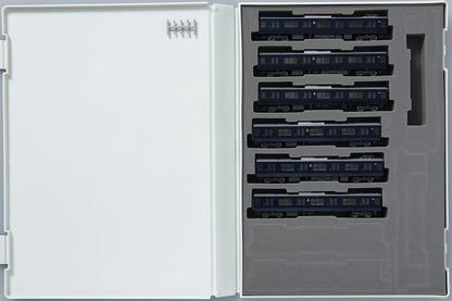  Tomix 98358 Sagami Railway Series 12000 6 Cars Add-on Set (N Scale)