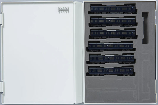  Tomix 98358 Sagami Railway Series 12000 6 Cars Add-on Set (N Scale)