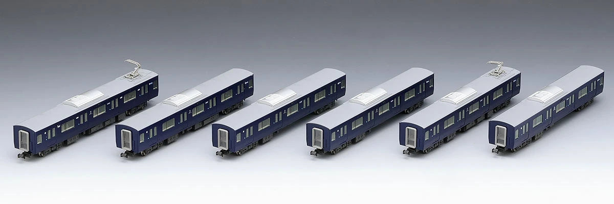  Tomix 98358 Sagami Railway Series 12000 6 Cars Add-on Set (N Scale)