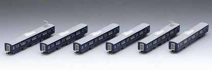  Tomix 98358 Sagami Railway Series 12000 6 Cars Add-on Set (N Scale)
